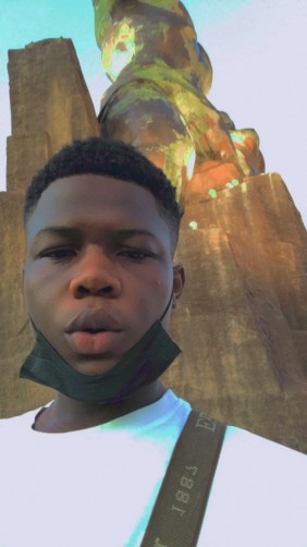 Emmanuel, 23, Dakar Dodj