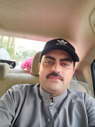 Sohaib, 30, Lahore