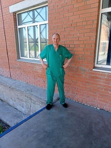 Олег, 50, Zheleznogorsk