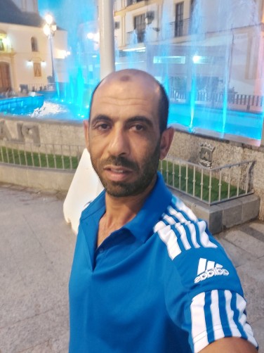 Ahmed, 45, Benahavis