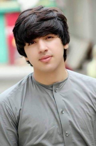 Khalid, 21, Jalalabad