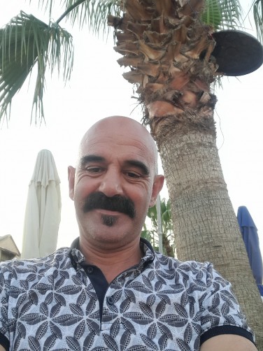 Gürsel, 47, Famagusta