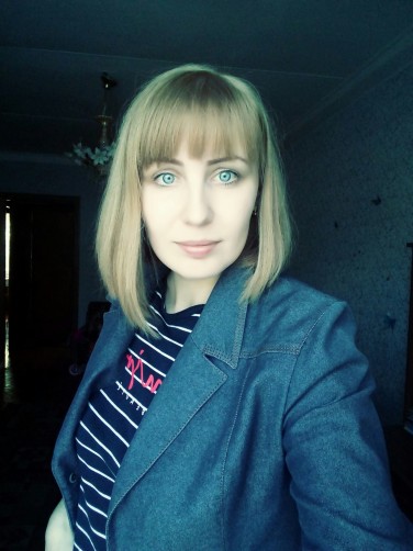 Elena, 30, Saint Petersburg