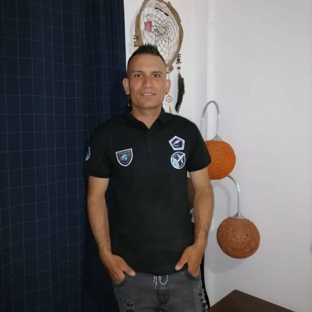 Jorge, 34, Pereira
