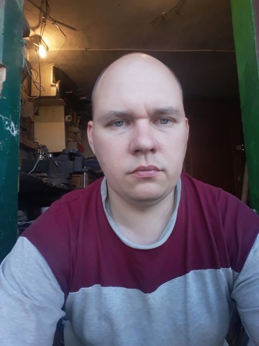 (Evgenij), 35, Kamyshin