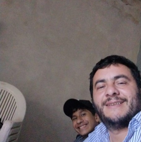 Amado, 43, Almagro
