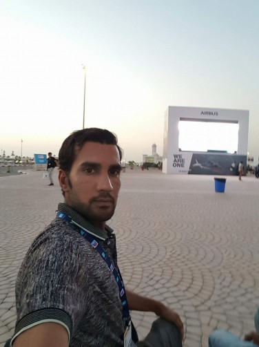 Raindullah, 33, Sharjah