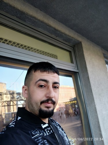 Eray, 33, Saint Petersburg