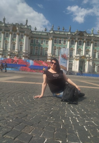Татьяна, 34, Saint Petersburg