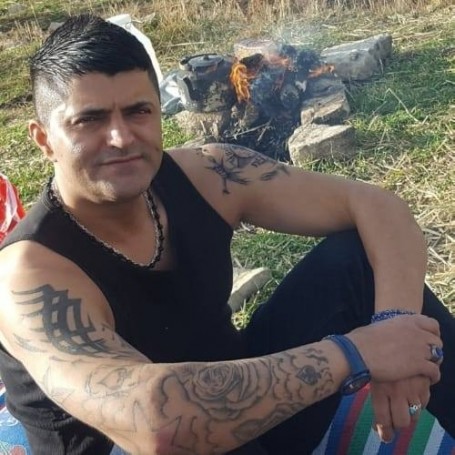 Naser, 42, Newcastle upon Tyne