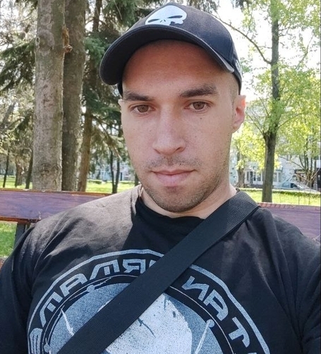 Yaroslav, 32, Kryvyi Rih