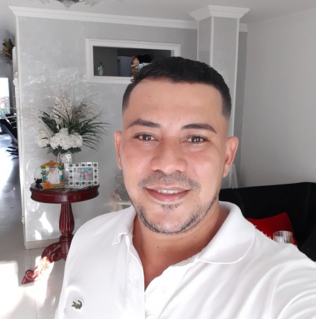 Ronald, 41, Barranquilla