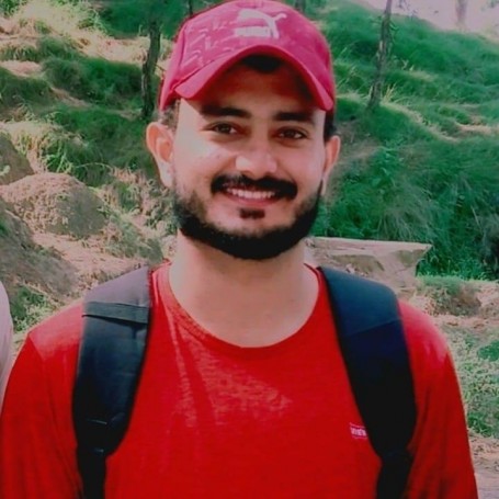 Kashif, 26, Islamabad