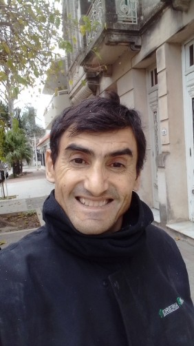 Dario, 44, Santa Fe de la Vera Cruz