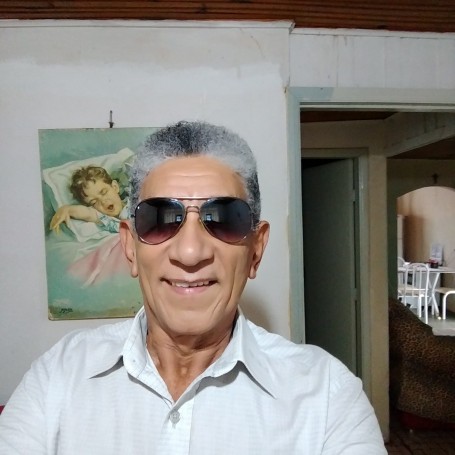 Valdemar, 69, Criciuma