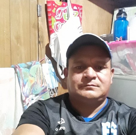 Miguel Antonio, 48, Cojutepeque