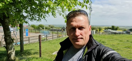 Sergey, 45, Dublin