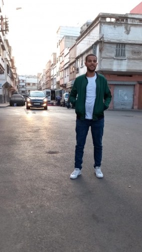 Zitouni, 24, Casablanca