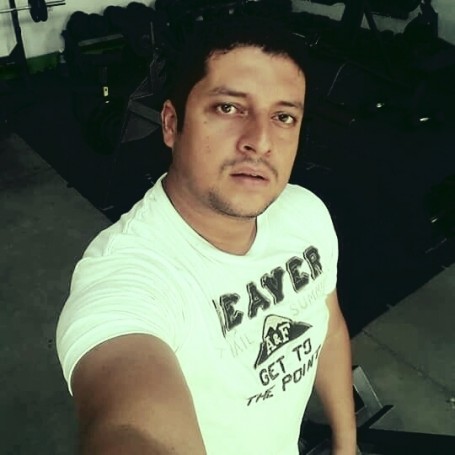 Felipe, 38, Medellin