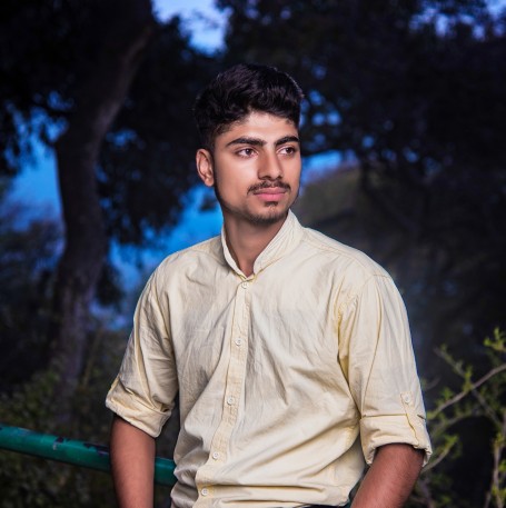 Prem, 22, Kathmandu