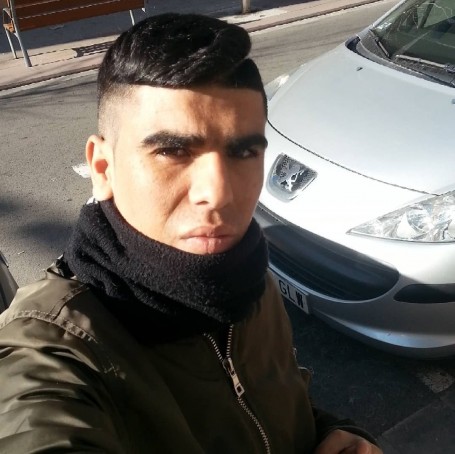 Fouad, 27, Terrassa