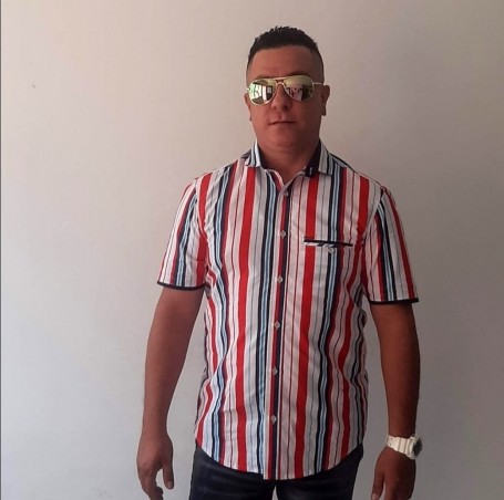 Danilo, 41, Barquisimeto