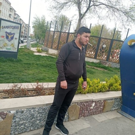 Ziad Sy, 22, Ankara