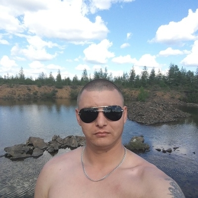 Максим, 35, Dalmatovo