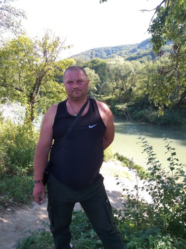 Андрей, 41, Bilyayivka