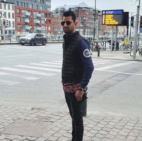 Sandeep, 36, Brussels