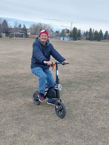 Samuel, 54, Edmonton