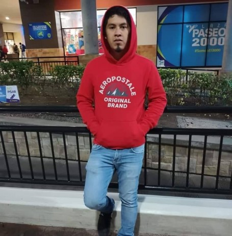 Juan, 23, Salt Lake City