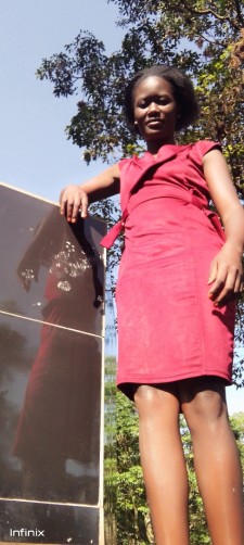 Ebby, 30, Nairobi