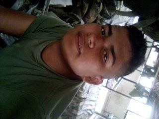 Luis Manuel, 21, Barranquilla