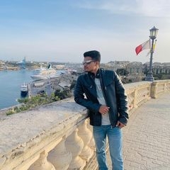 Kaium, 23, Valletta