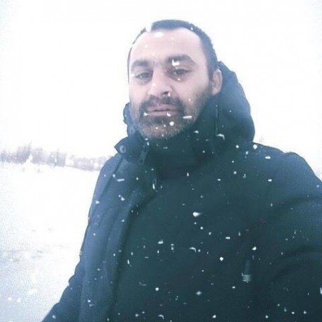 Араик, 39, Moscow