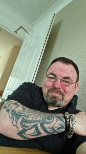 Gary, 45, Newcastle upon Tyne