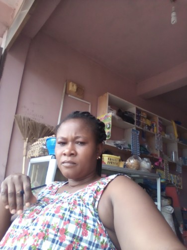 Atitse, 44, Accra