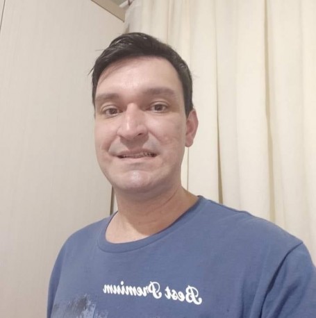 Ademir, 37, Jaragua do Sul