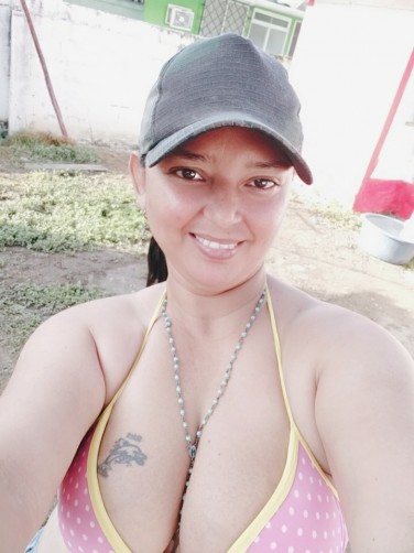 Fatima martelo, 40, Bogota
