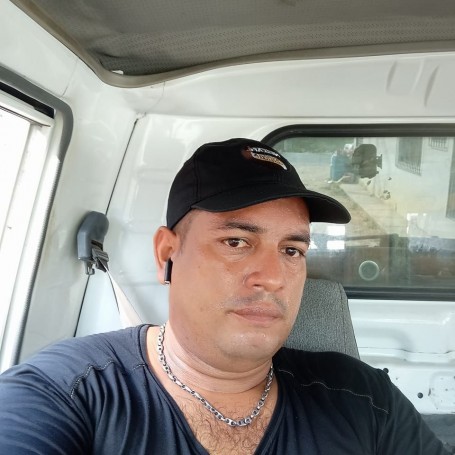 Jair, 40, Cartagena