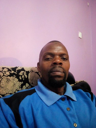 Abu, 44, Nairobi