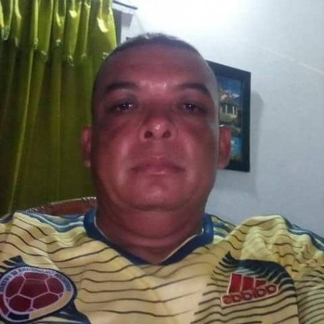 Carlos Manuel, 52, Barranquilla