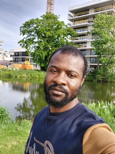 Kwasi, 33, Gent