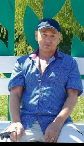 Юрий, 61, Pskov