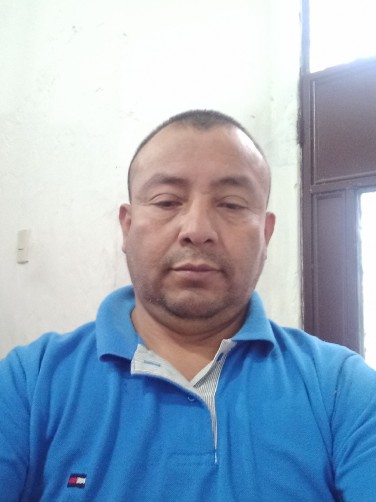 Leonel Neptaly, 46, Guatemala City