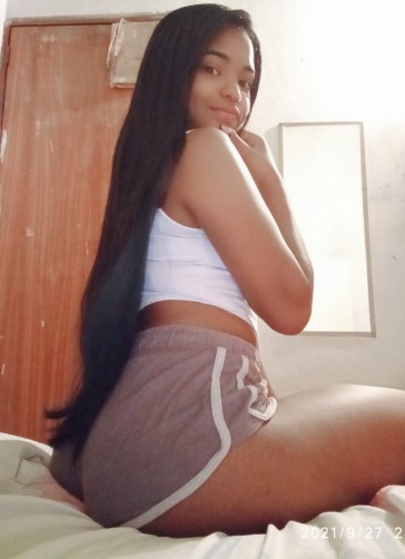 Angely, 21, Chacao