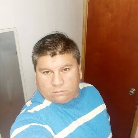 Rodrigo, 30, Curico