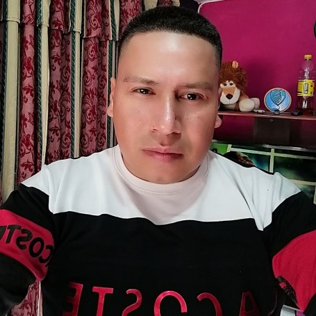 Luis Eduardo, 34, Bogota