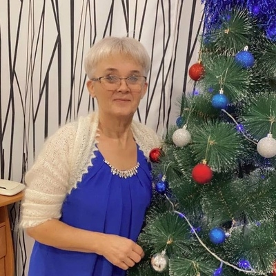 Татьяна, 62, Petrozavodsk